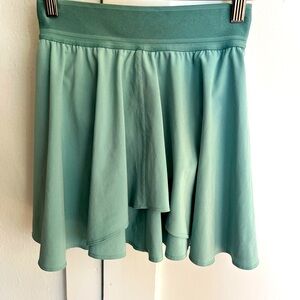Mint Green Women's Skirt
